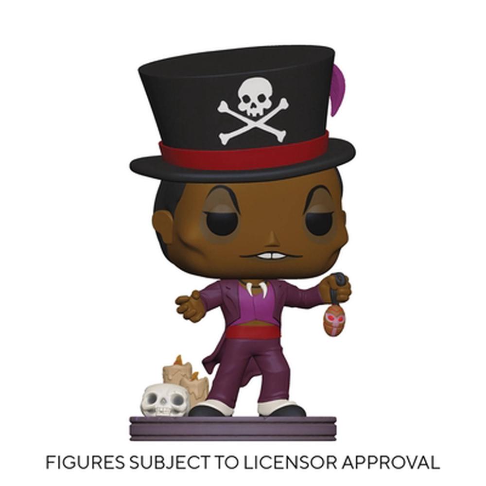Pop! Disney Villains Doctor Facilier, 0889698573504