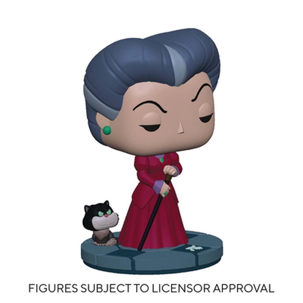 Funko Pop! Disney Villains Lady Tremaine, 0889698573511