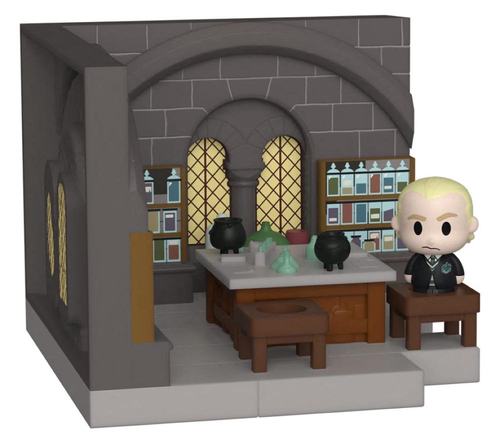 Harry Potter - Draco Malfoy Mini Moment, 0889698573627