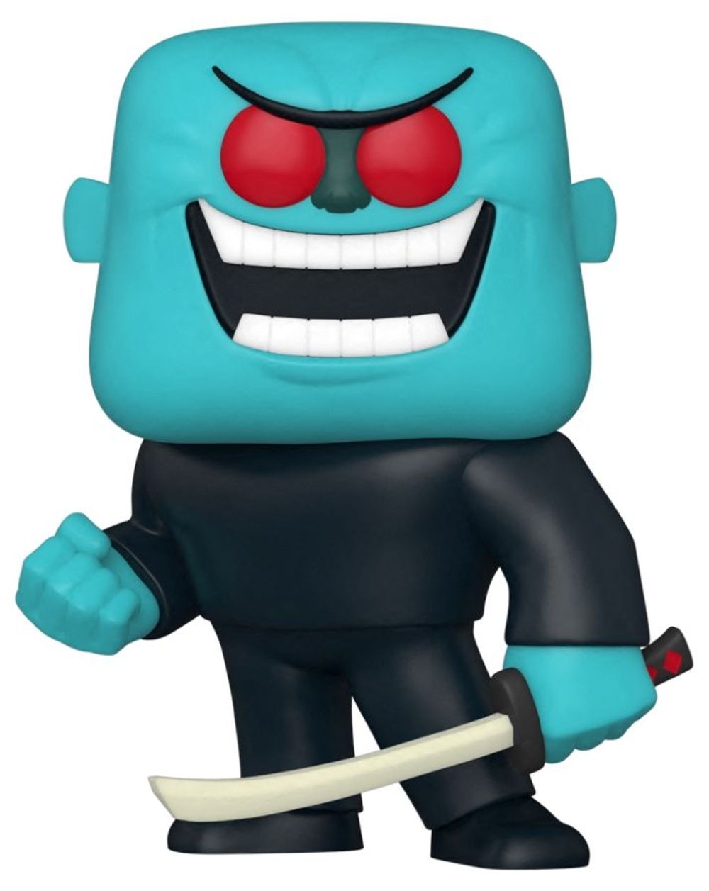 Funko Samurai Jack - The Guardian Pop! by Funko - ISBN: 0889698573740