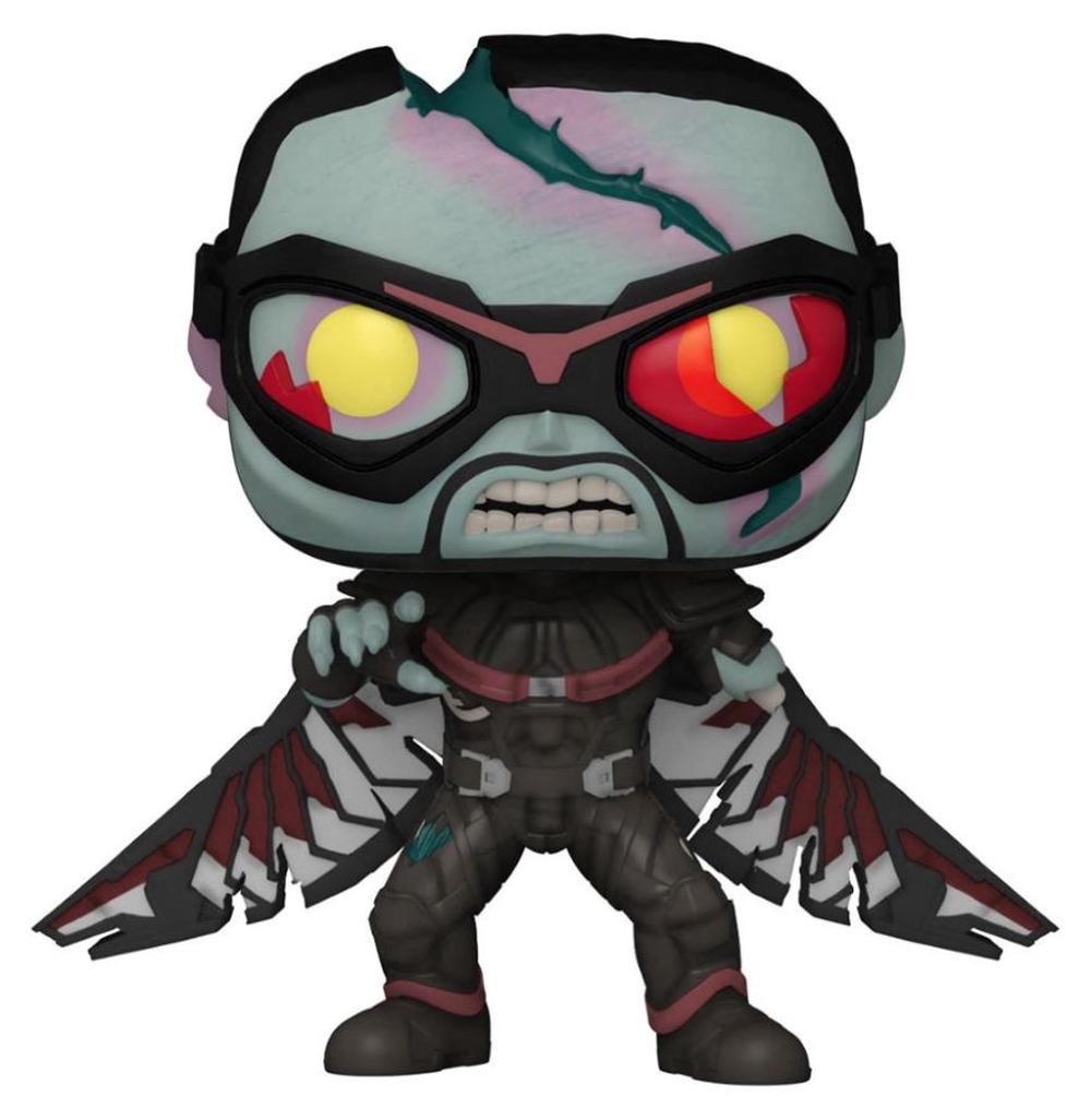 What If - Zombie Falcon Pop!, 0889698573771