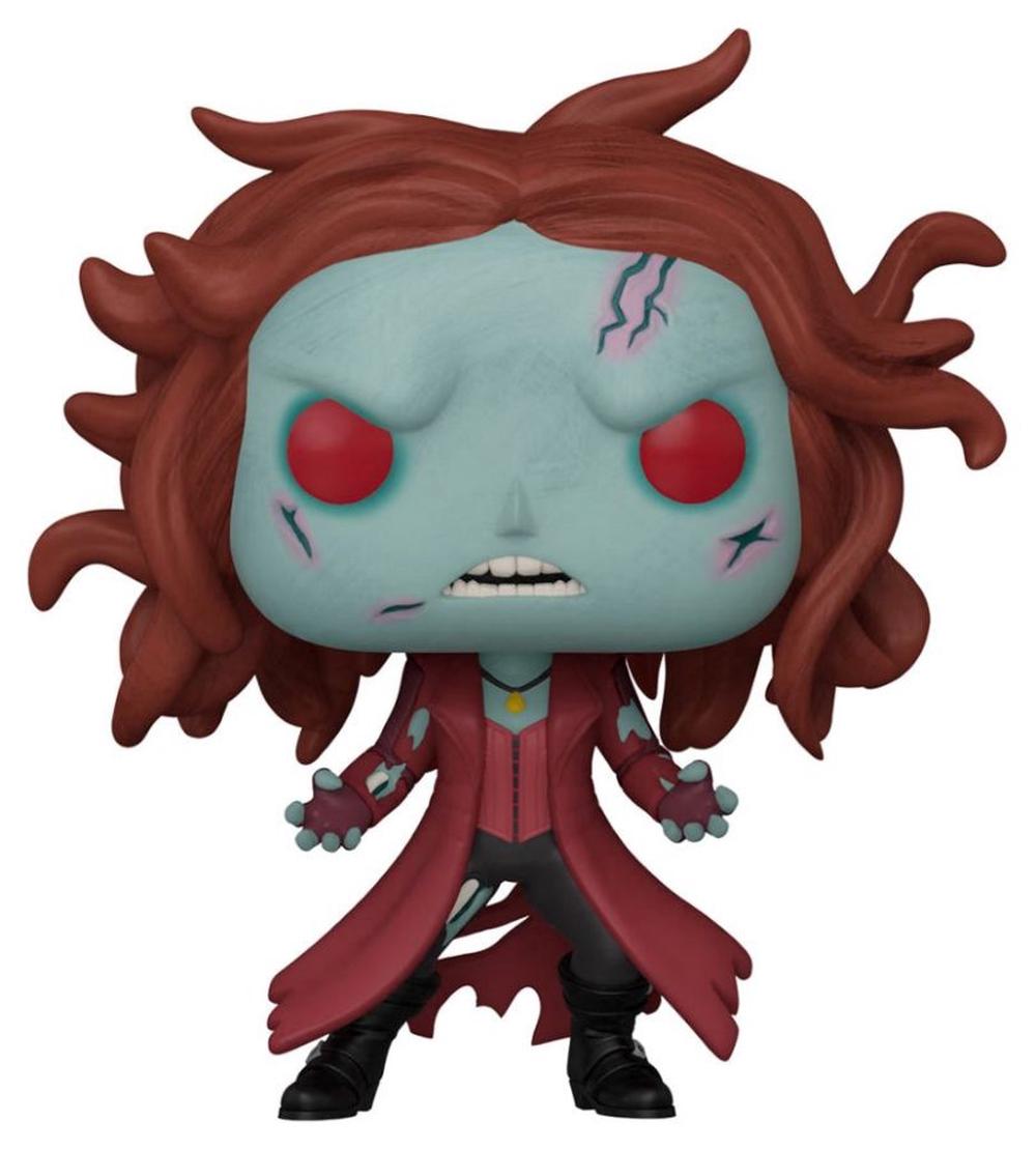 Funko What If - Zombie Scarlet Witch Pop!, 0889698573788