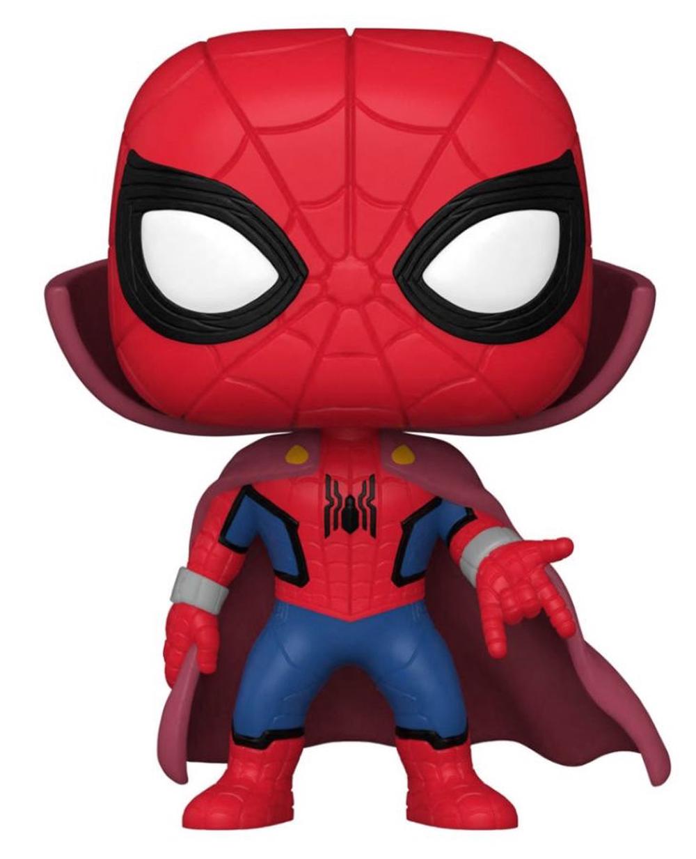 Funko What If - SpiderMan Zombie Hunter Pop!, 0889698573801