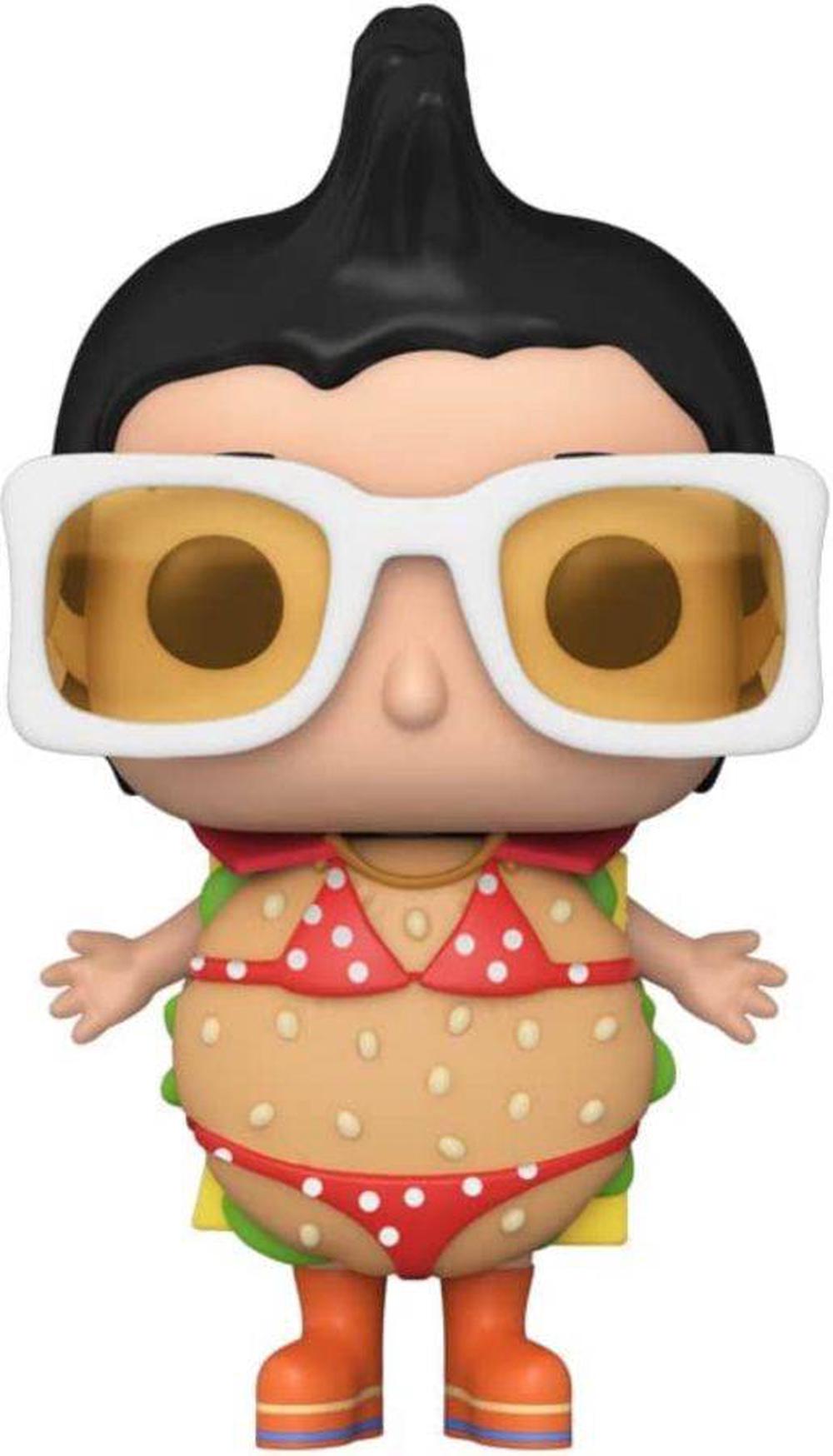 Bob's Burgers - Gene Band Pop! Vinyl - 4.15 Inch, 0889698575942