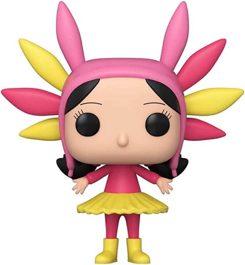 Bob's Burgers - Louise Band Pop! Vinyl - 4.25 Inch, 0889698575959