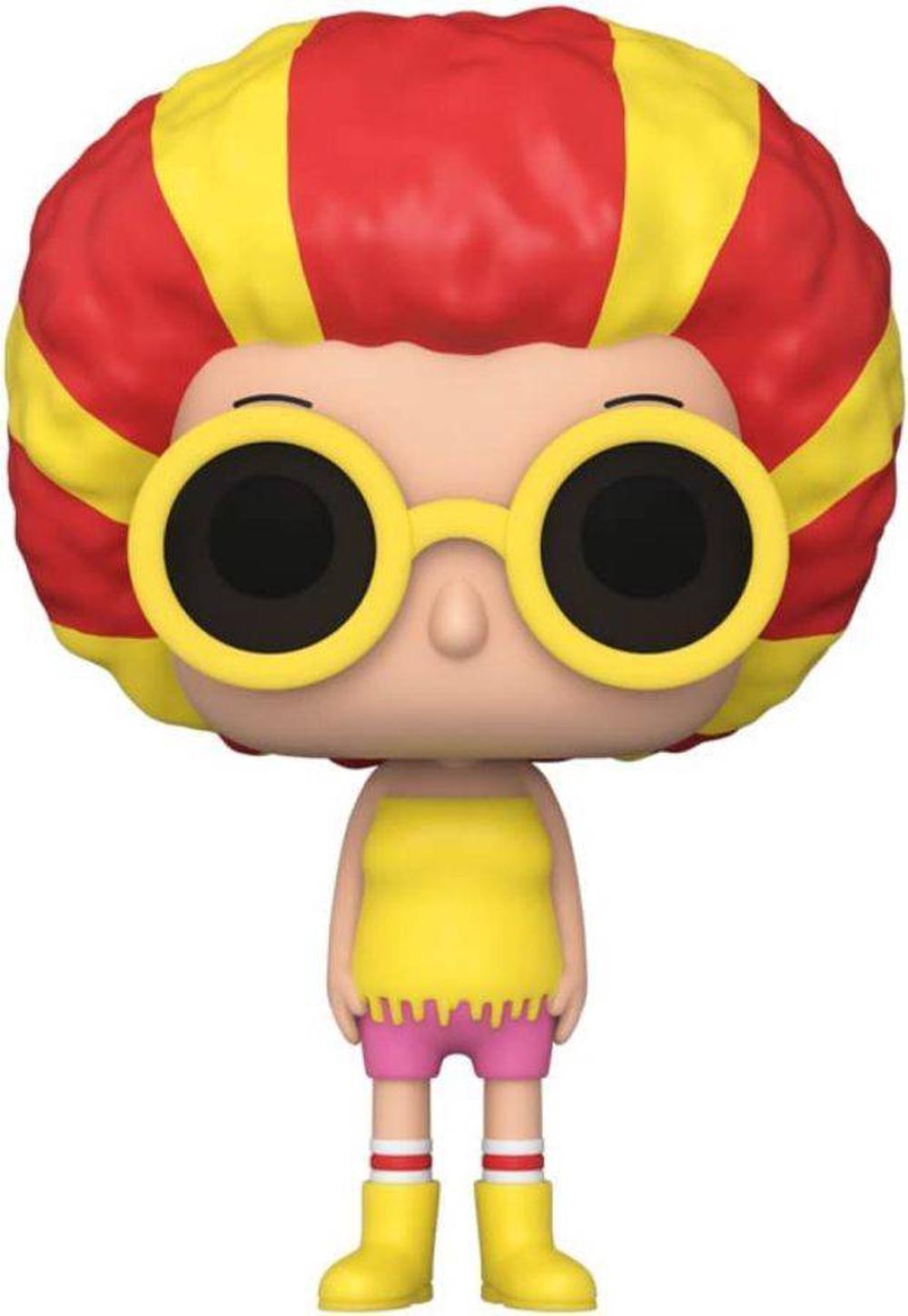 Bob's Burgers - Tina Band Pop! Vinyl - 4.15 Inch, 0889698575966