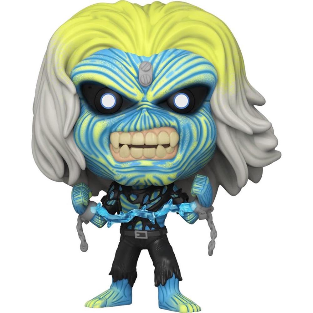 Iron Maiden - Eddie Live After Death Pop! Vinyl, 0889698576086