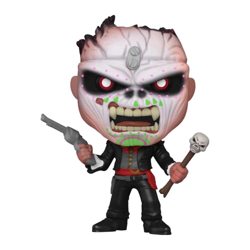 Funko Iron Maiden - Eddie Nights of the Dead Pop! Vinyl by Funko - ISBN: 0889698576109
