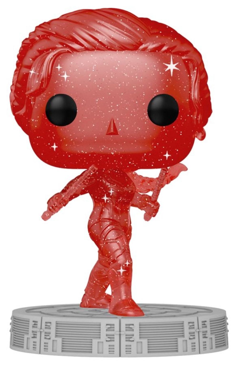 Funko Avengers - Black Widow Infinity RD (Artist) Pop! by Funko - ISBN: 0889698576130