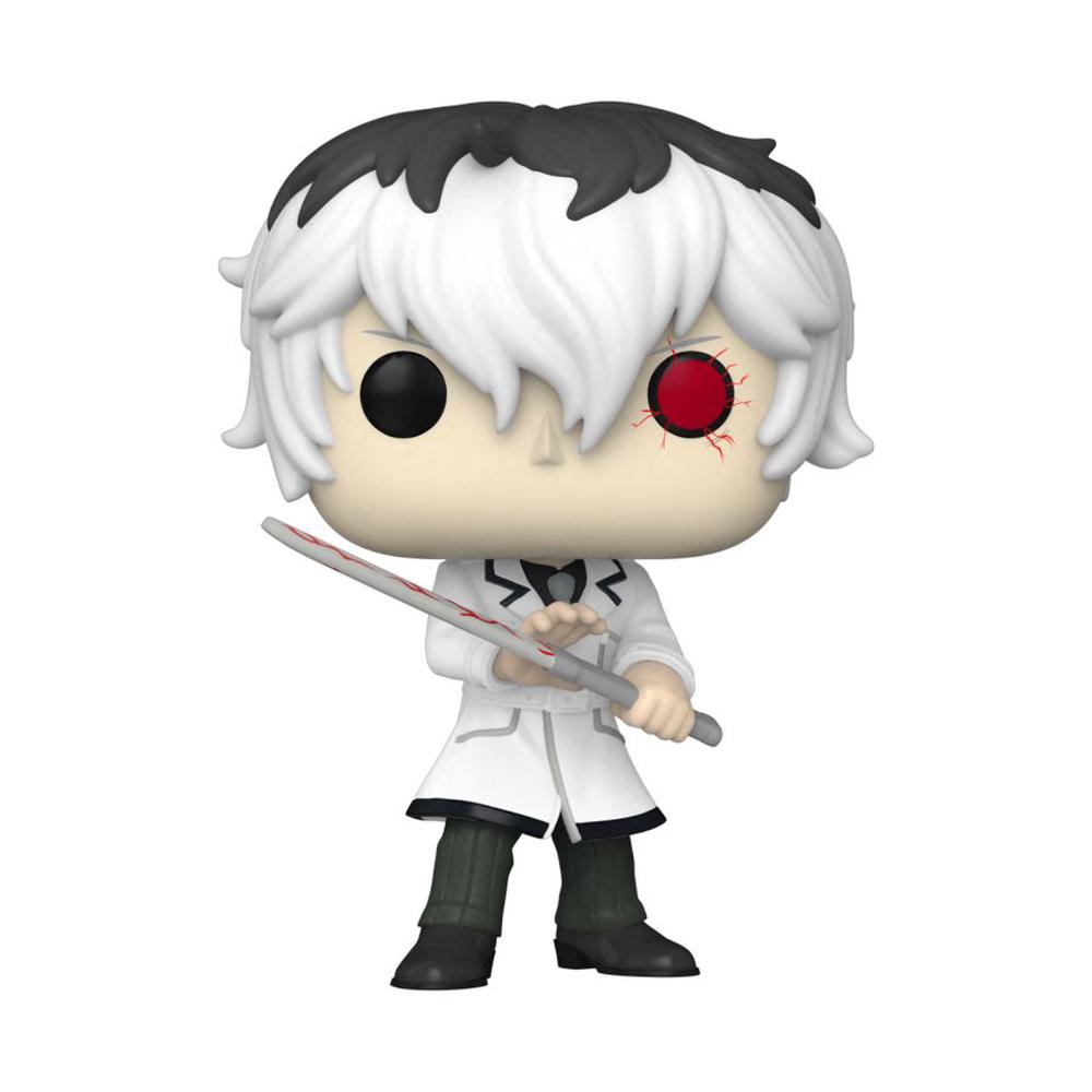 Tokyo Ghoul: Re - Haise Sasaki Pop! Vinyl, 0889698576413