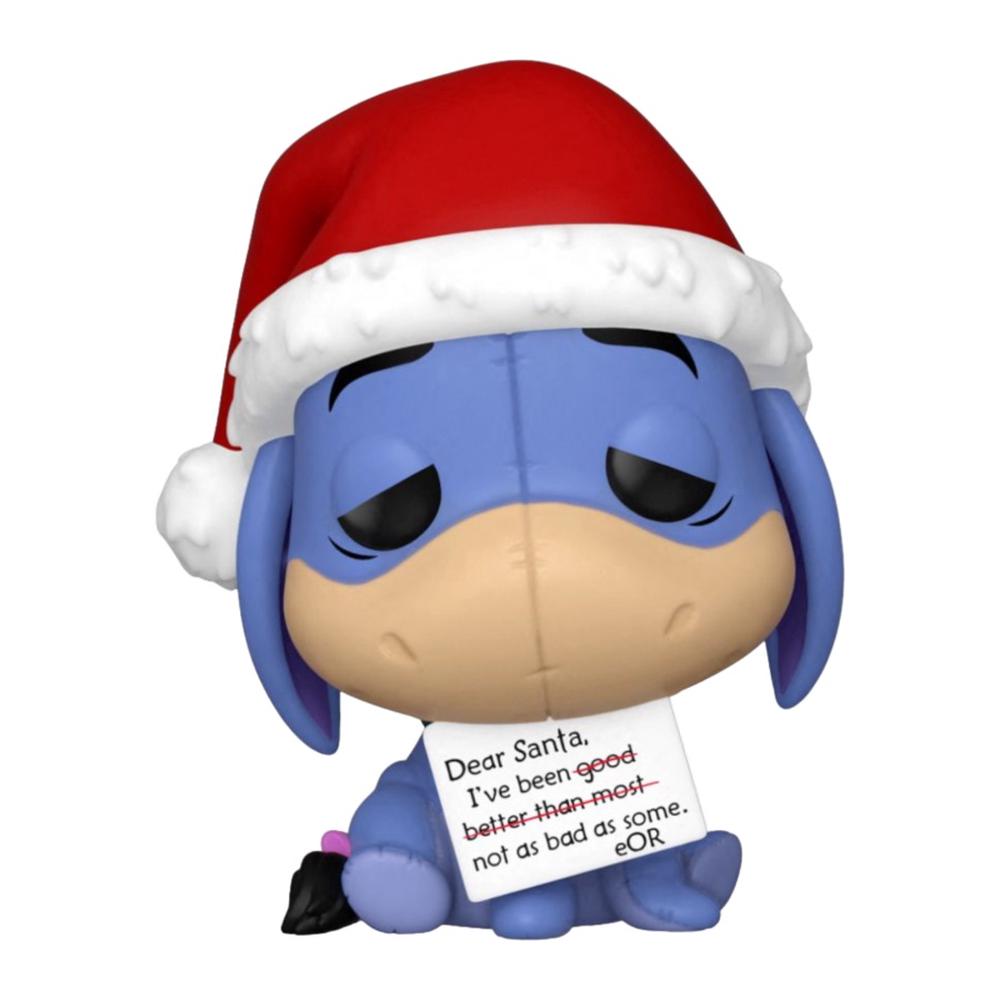 Winnie the Pooh - Eeyore Holiday Pop!, 0889698577489
