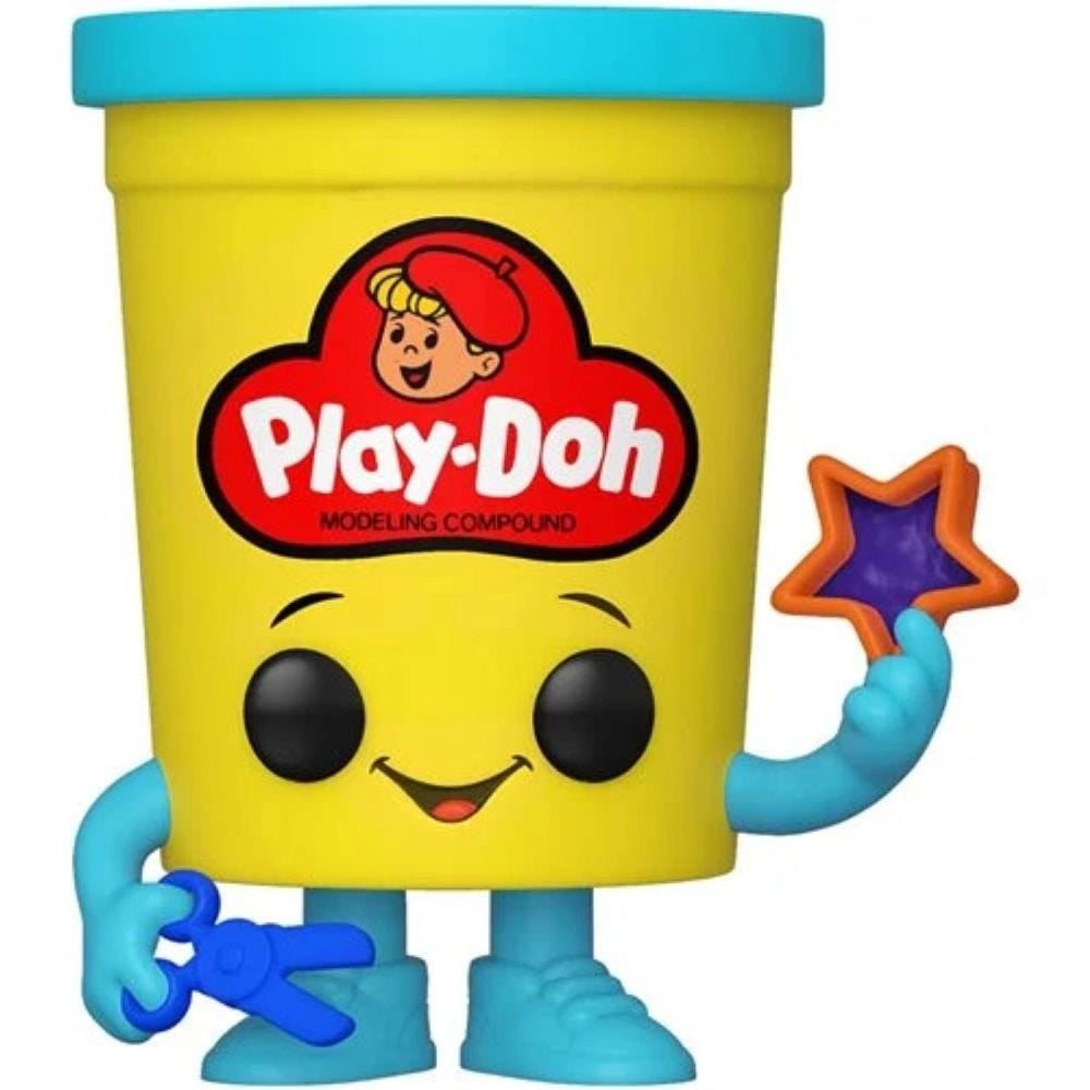 Funko Play-Doh Container Pop! by Funko - ISBN: 0889698578110