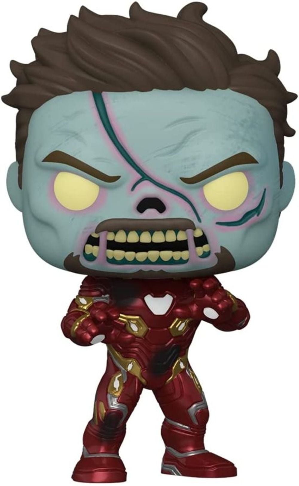 Funko What If - Zombie Iron Man GW Pop! by Funko - ISBN: 0889698581783