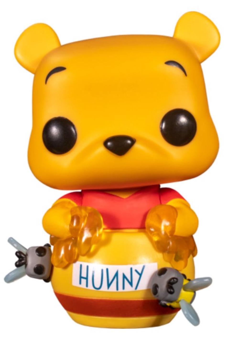 Funko Winnie the Pooh - Winnie in Honey Pot Pop!, 0889698582346
