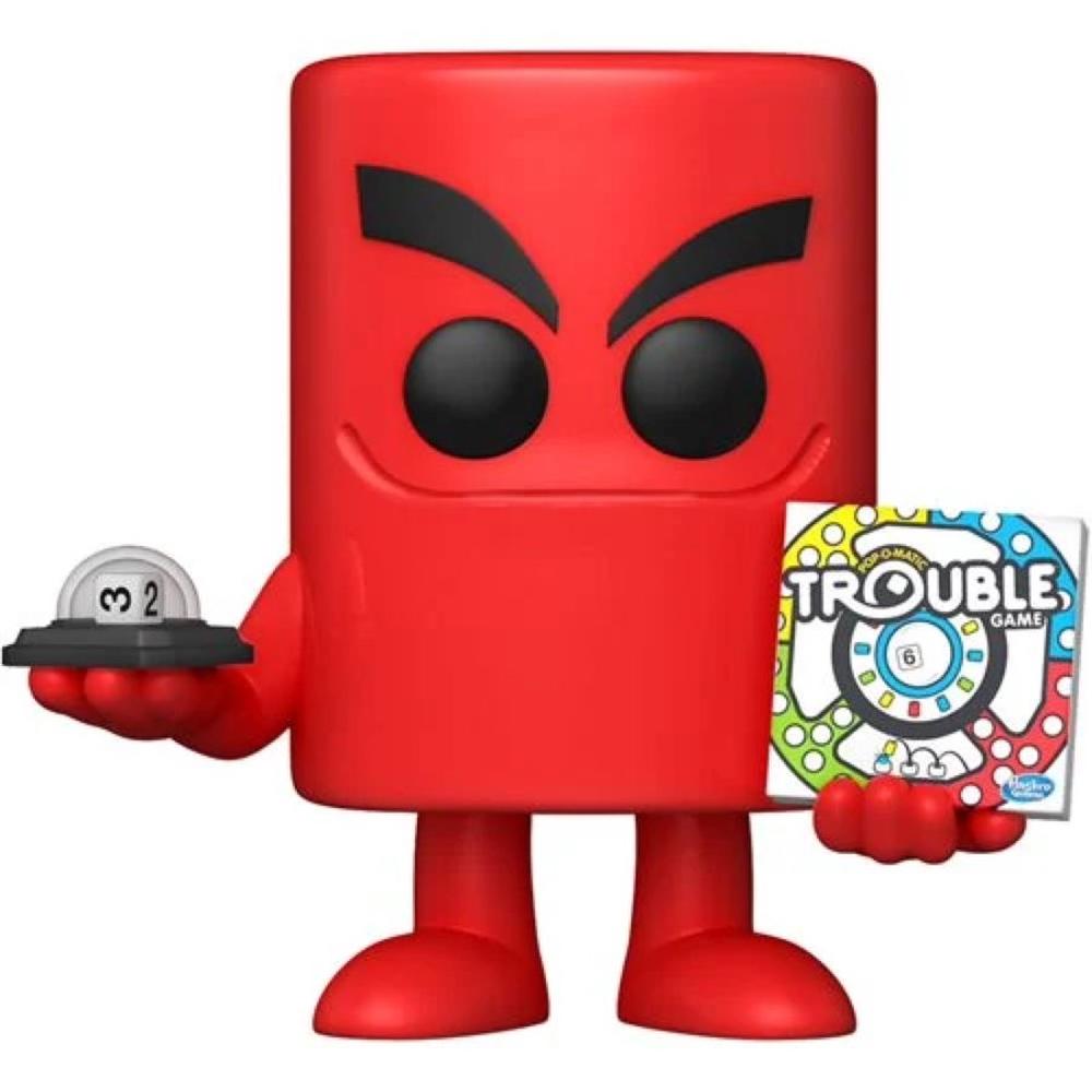 Funko Trouble - Trouble Board Pop!, 0889698586146