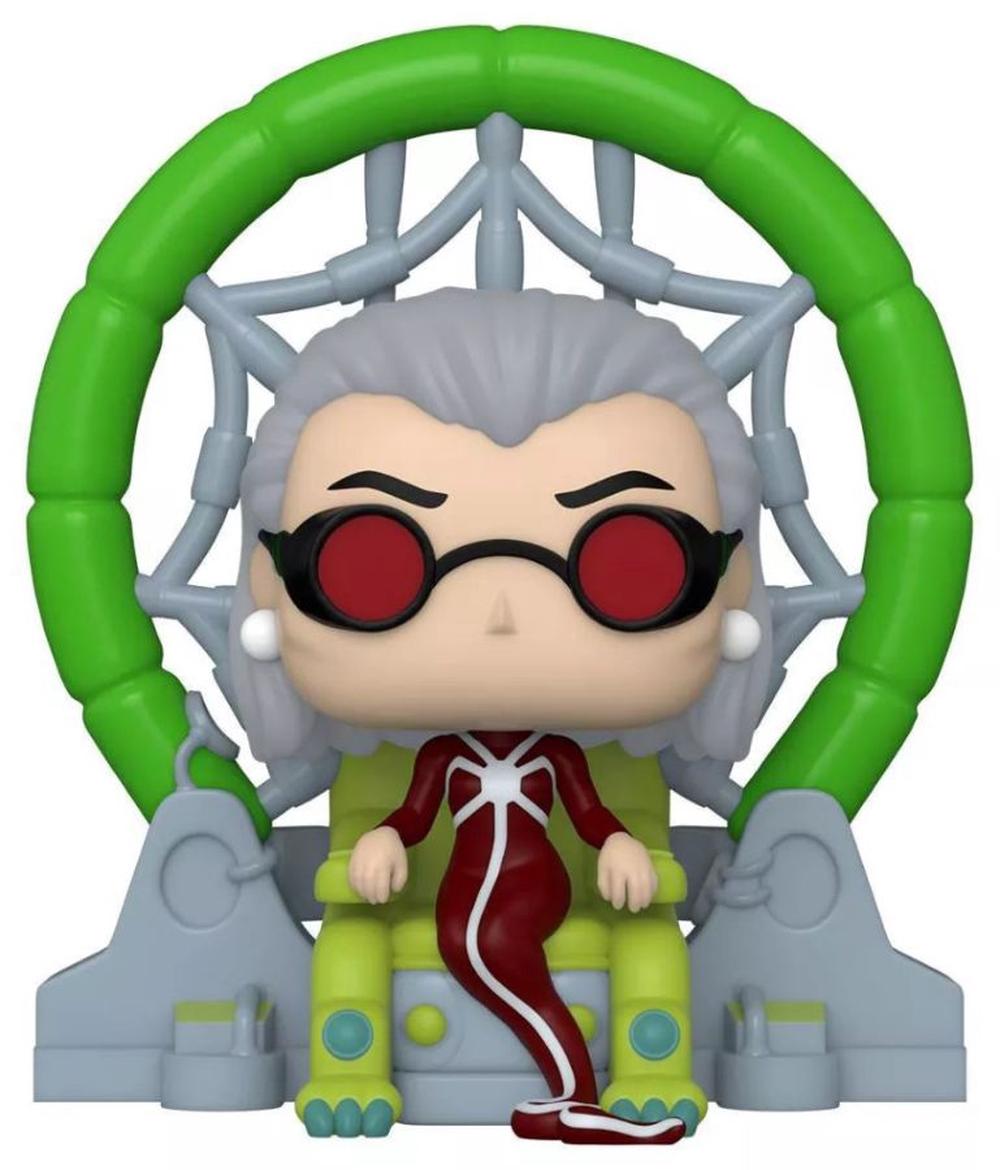 Funko SpiderMan Animated - Madame Web Pop! Deluxe, 0889698588690