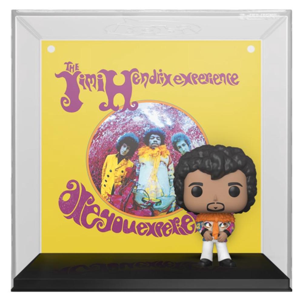 Jimi Hendrix - Are You Experienced Pop! Album, 0889698588997
