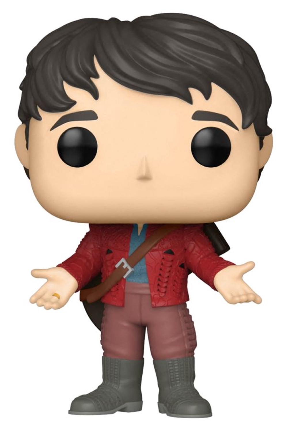 Funko The Witcher (TV) - Jaskier (Red Outfit) Pop! Vinyl, 0889698589093