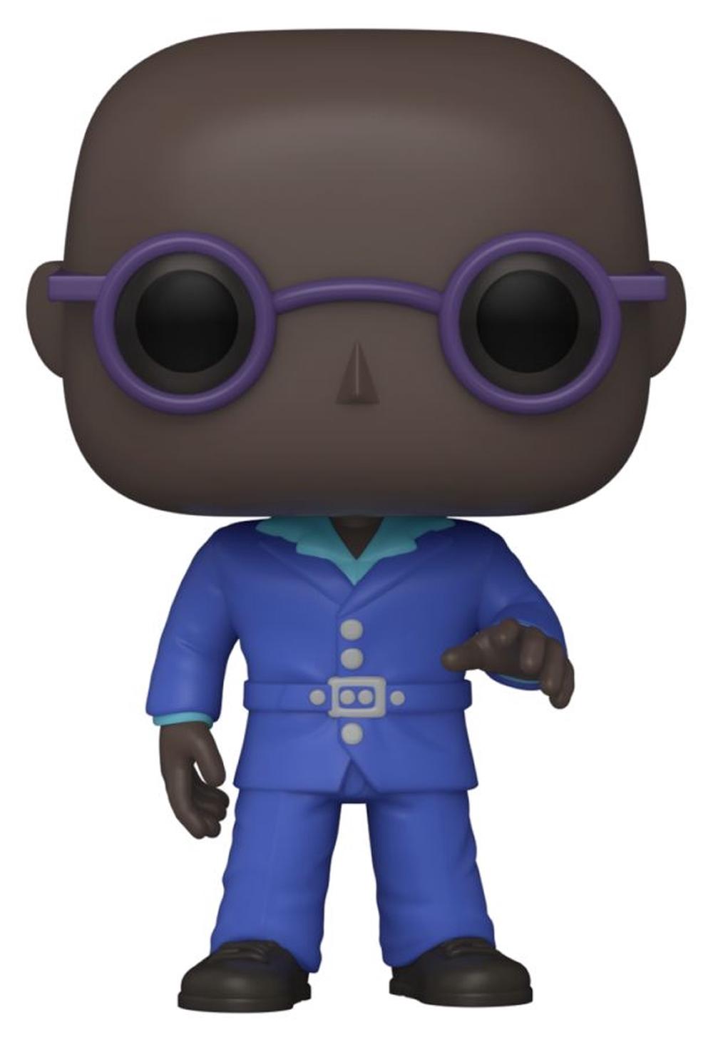 Funko Matrix Resurrections - Morpheus Pop!, 0889698592550