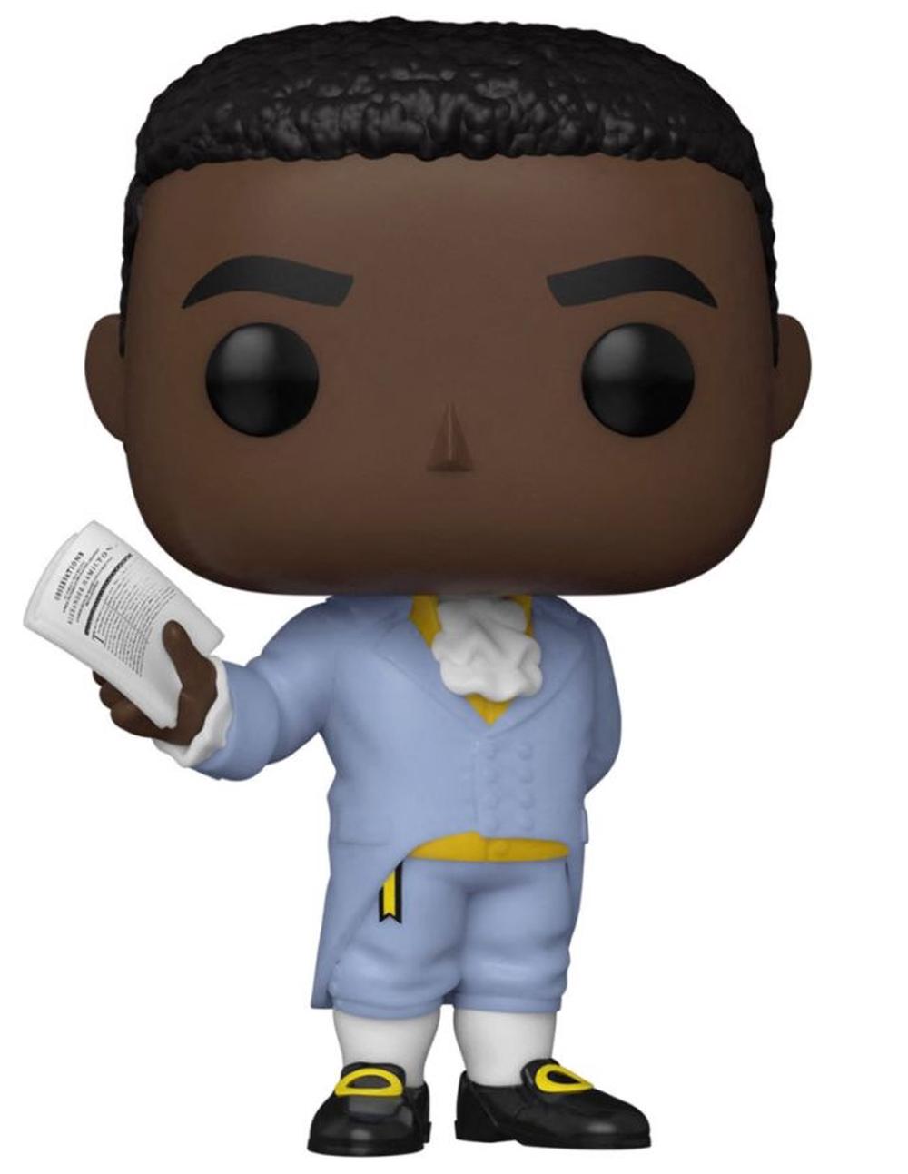 Hamilton - James Madison Pop! Vinyl, 0889698592703