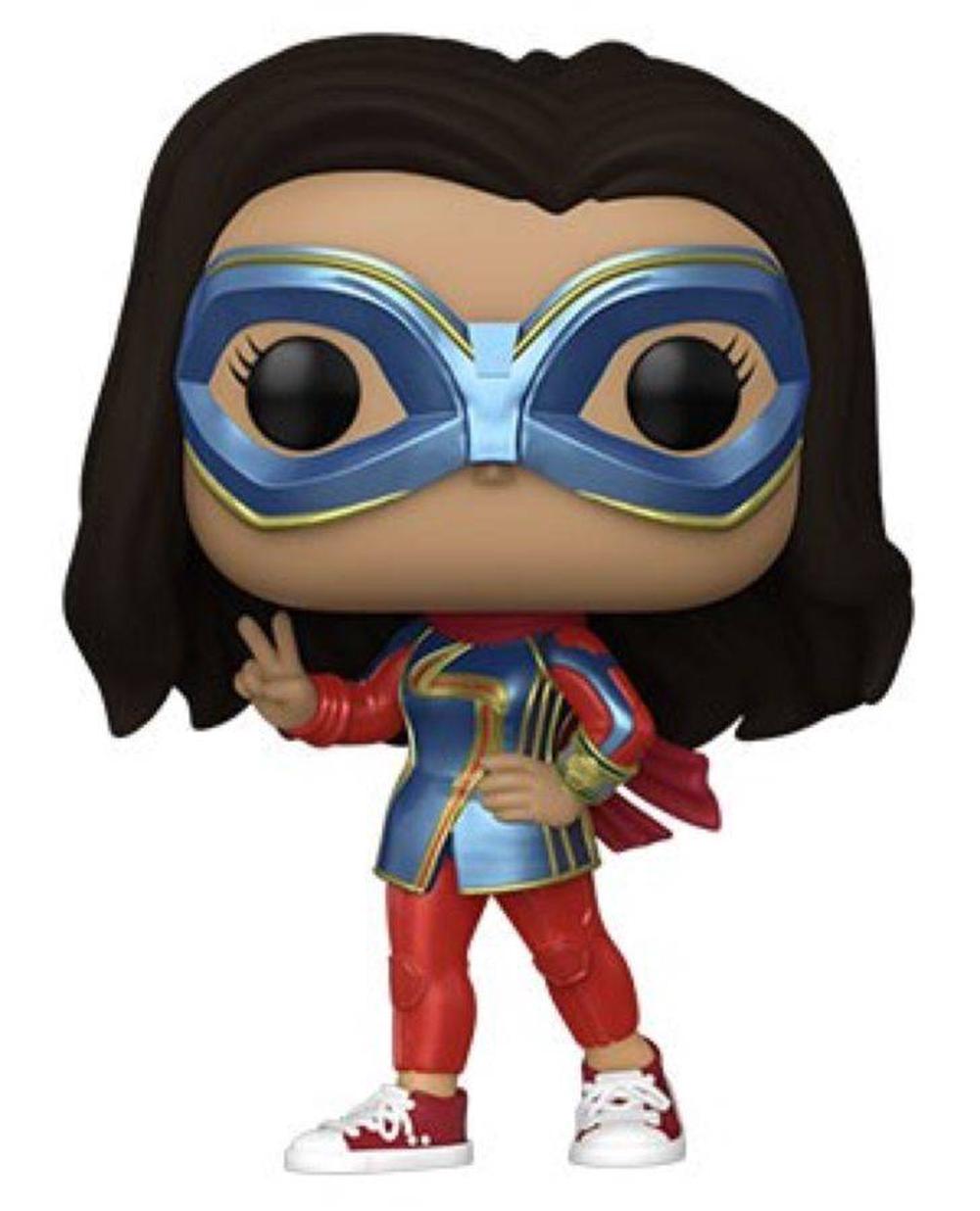 Funko Ms Marvel - Ms Marvel Pop! Vinyl, 0889698594950