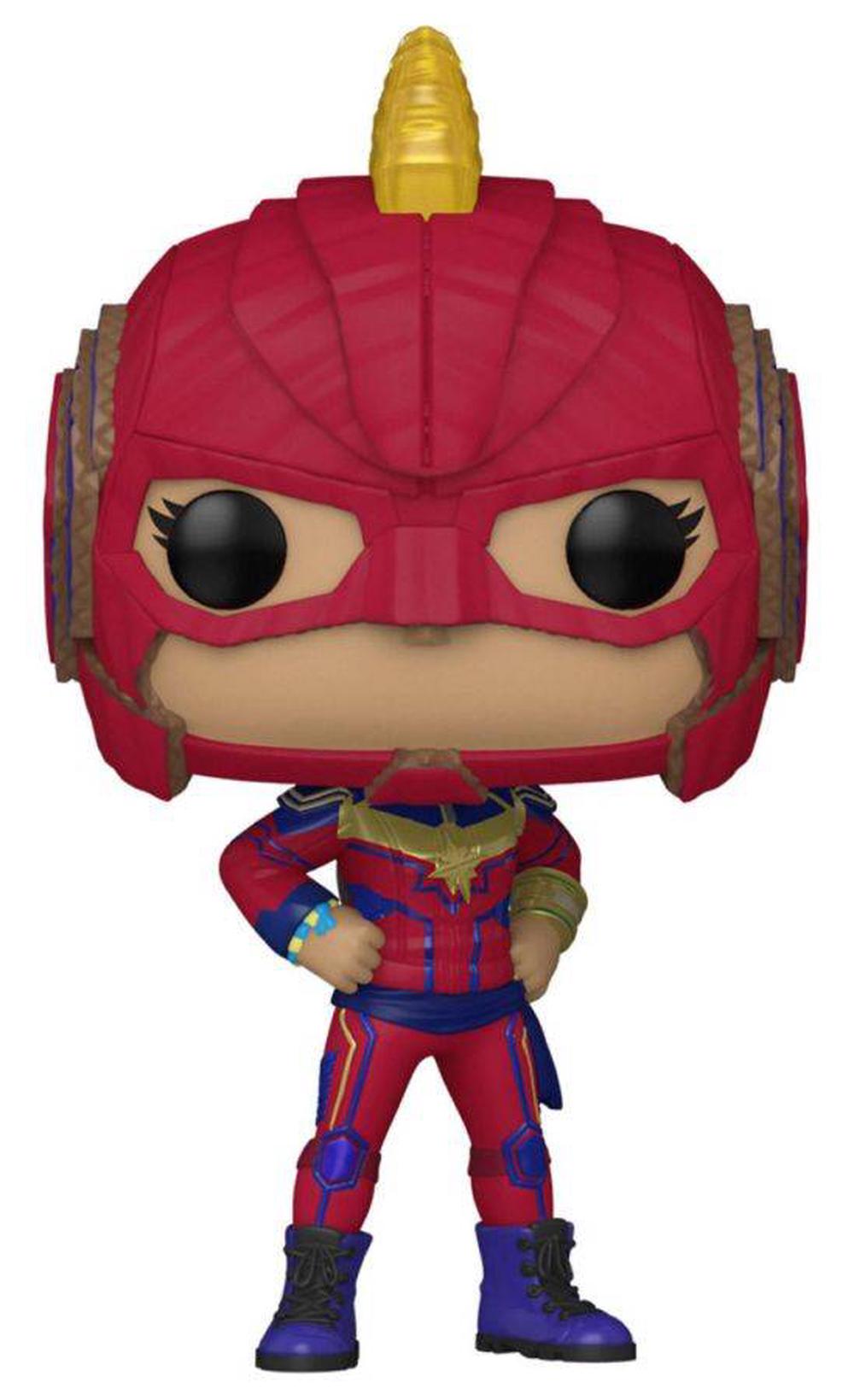 Funko Ms Marvel - Kamala Khan Pop! Vinyl, 0889698594967