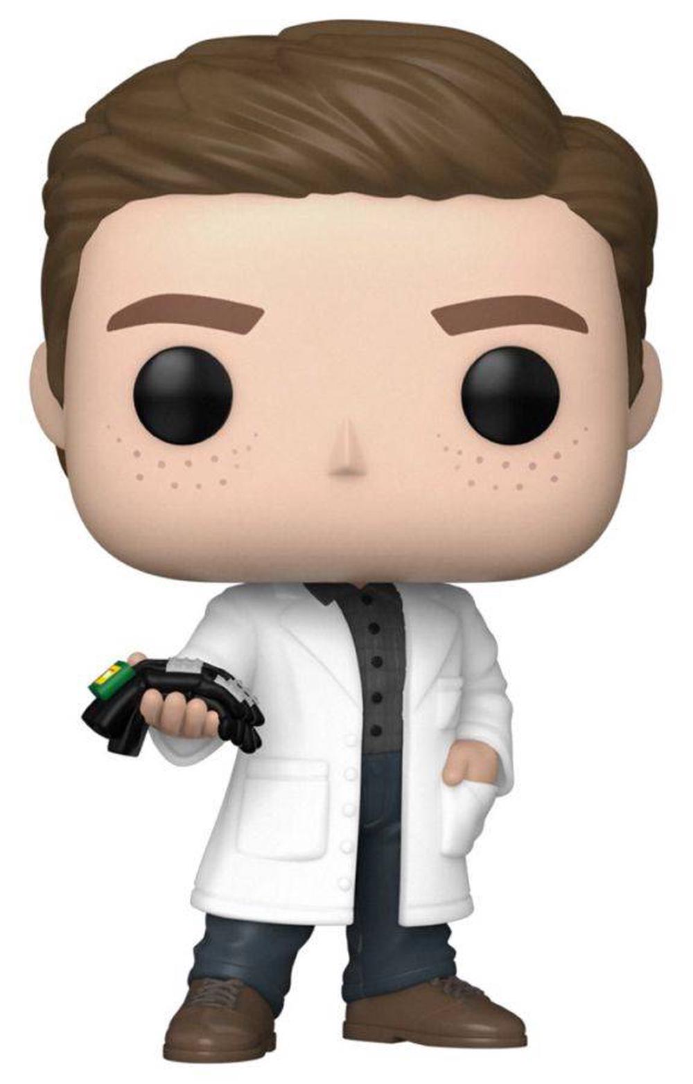 Funko Ms Marvel - Bruno Pop! Vinyl, 0889698594974