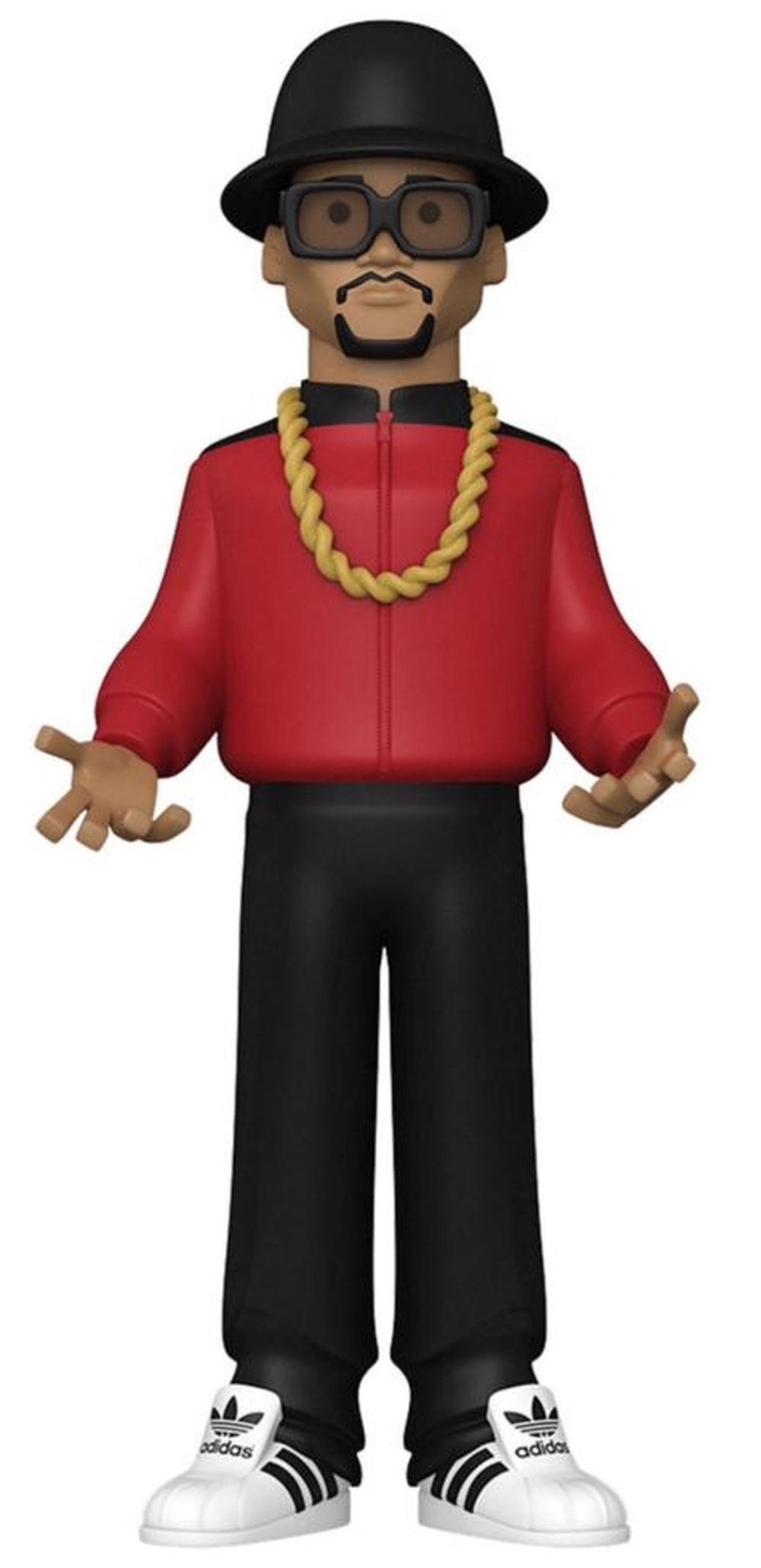 Funko Run-DMC - DMC Vinyl Gold - 5 Inch, 0889698595247