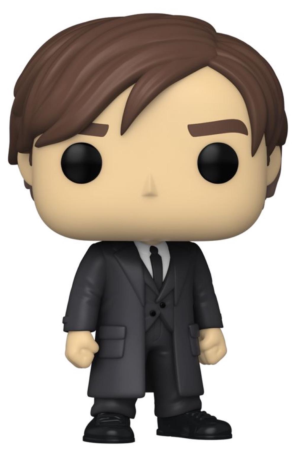 The Batman - Bruce Wayne (Suit) Pop! Vinyl, 0889698601023