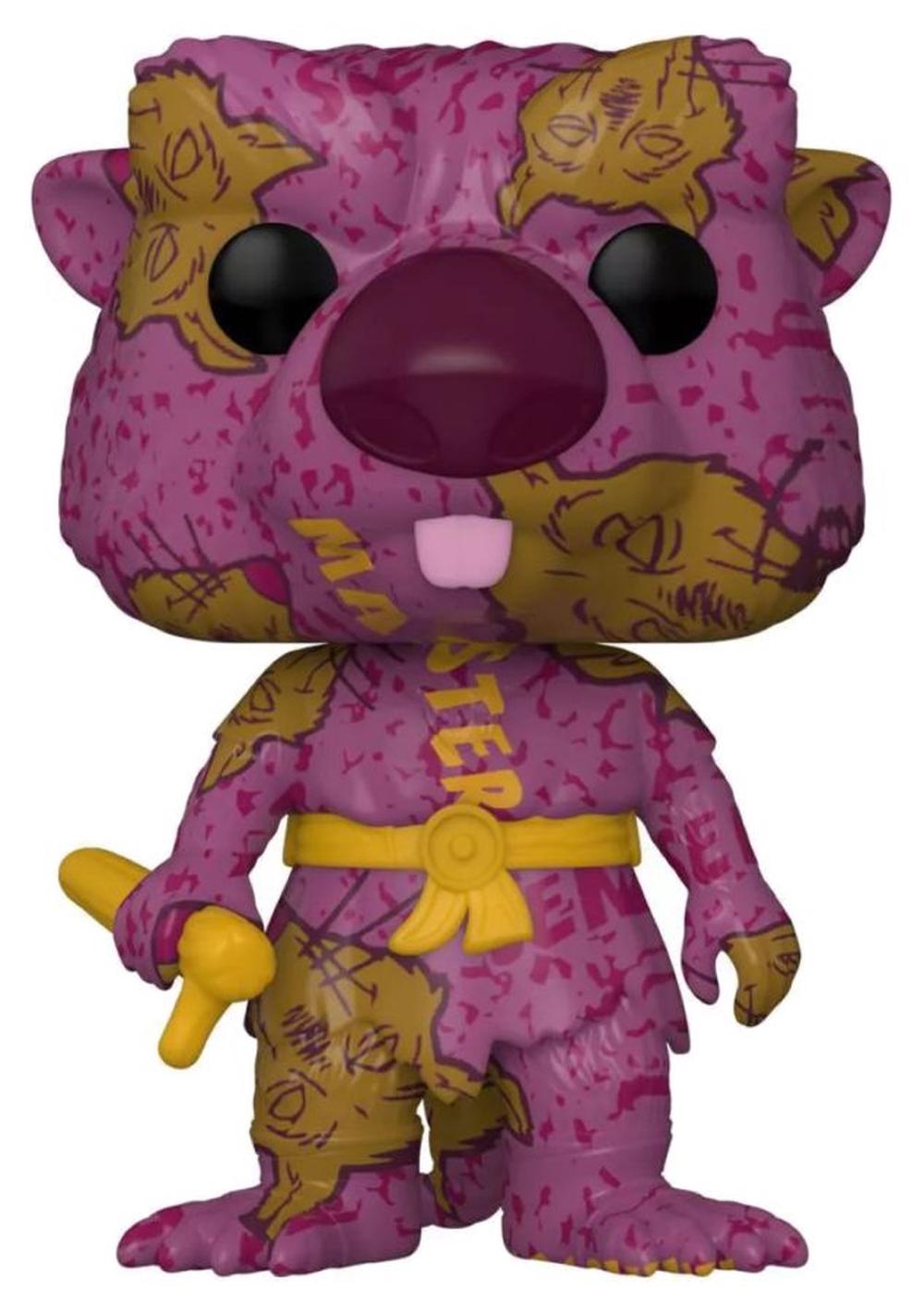 Funko TMNT - Splinter (Artist Series) Pop!, 0889698601078