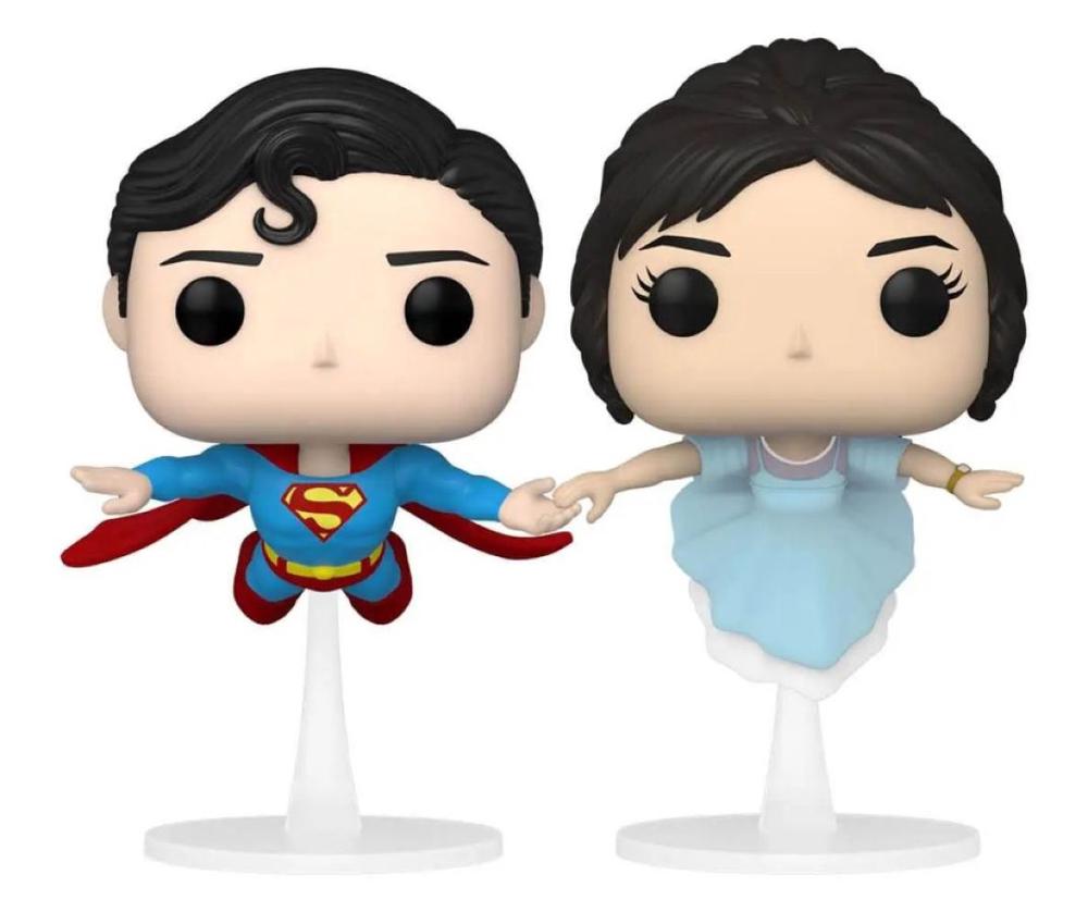 Classic superman sales funko pop