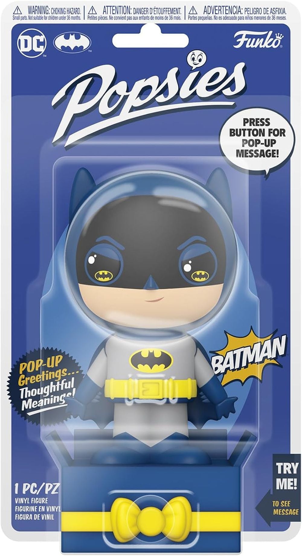 Funko Popsies - DC - Batman by Funko - ISBN: 0889698601702