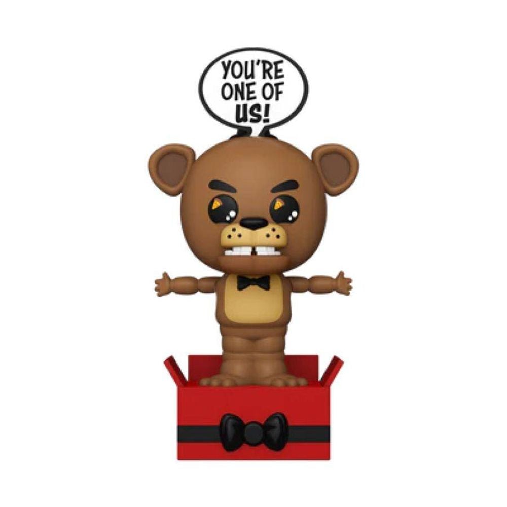 Funko Five Nights At Freddy's - Freddy Popsies by Funko - ISBN: 0889698602204