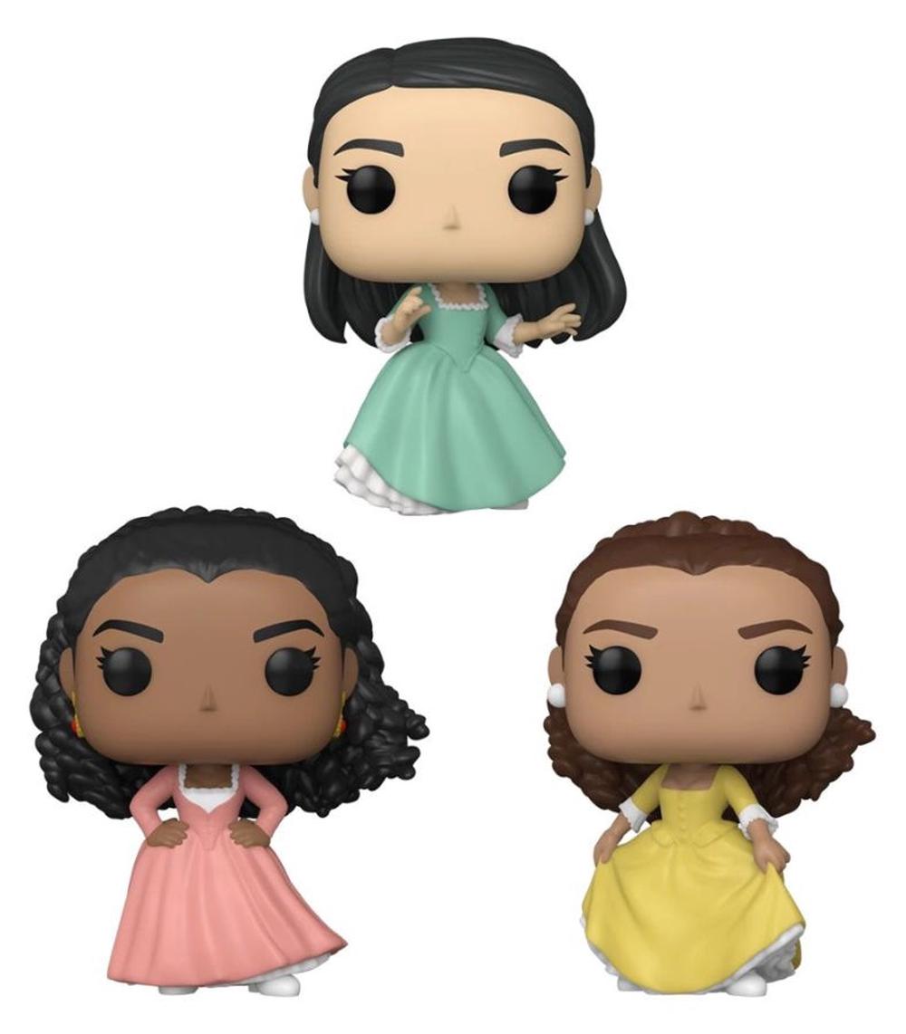 Hamilton the schuyler sisters hot sale