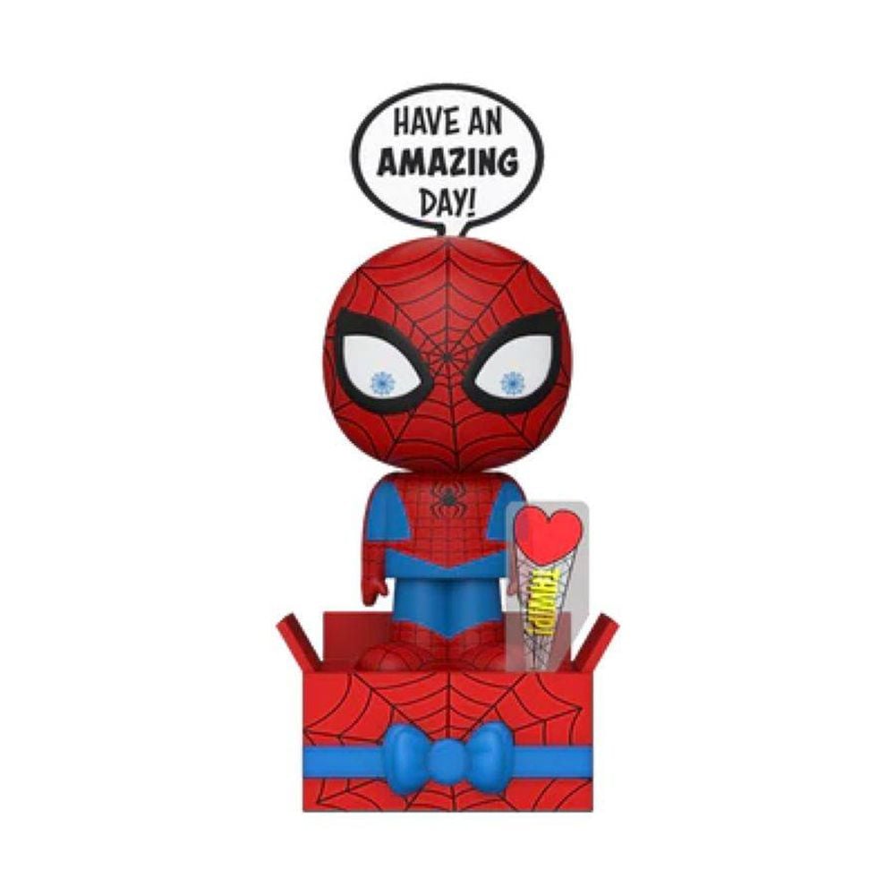 Funko Marvel - Spiderman Popsies by Funko - ISBN: 0889698603614