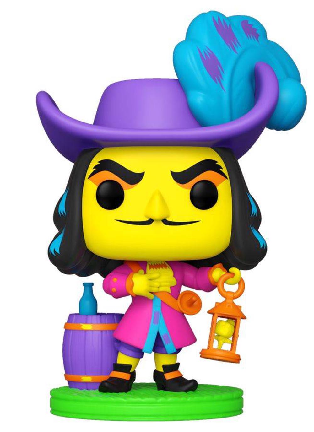 Funko Disney Villains - Captain Hook Pop! Vinyl, 0889698603959