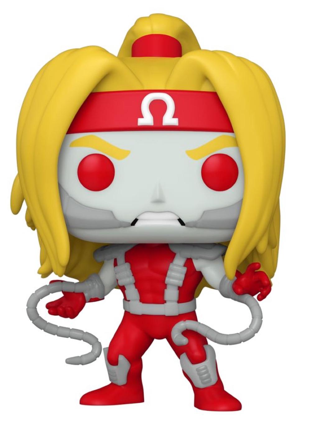 Funko X-Men (Comics) - Omega Red Pop! Vinyl, 0889698609104