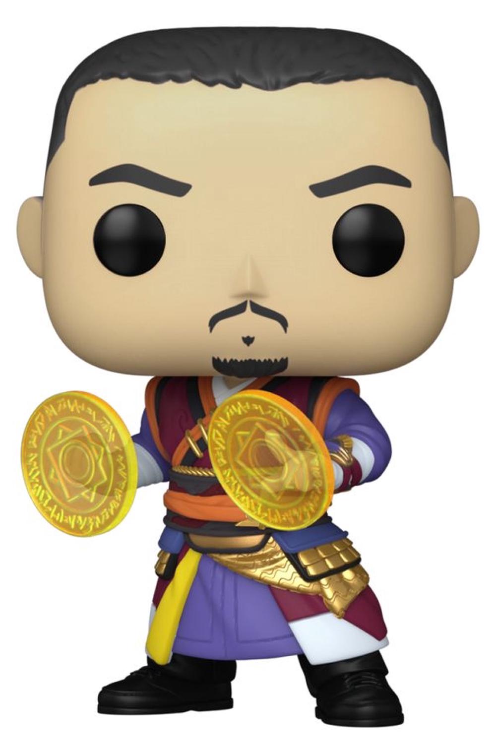 Funko Doctor Strange 2: Multiverse of Madness - Wong Pop! Vinyl, 0889698609197