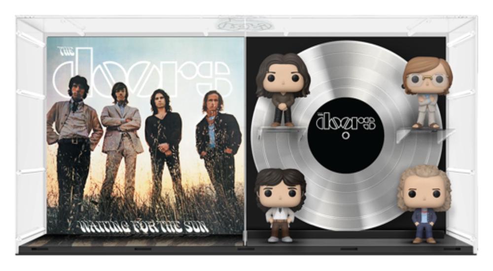 The Doors - Waiting For The Sun Pop! Album Deluxe, 0889698609937