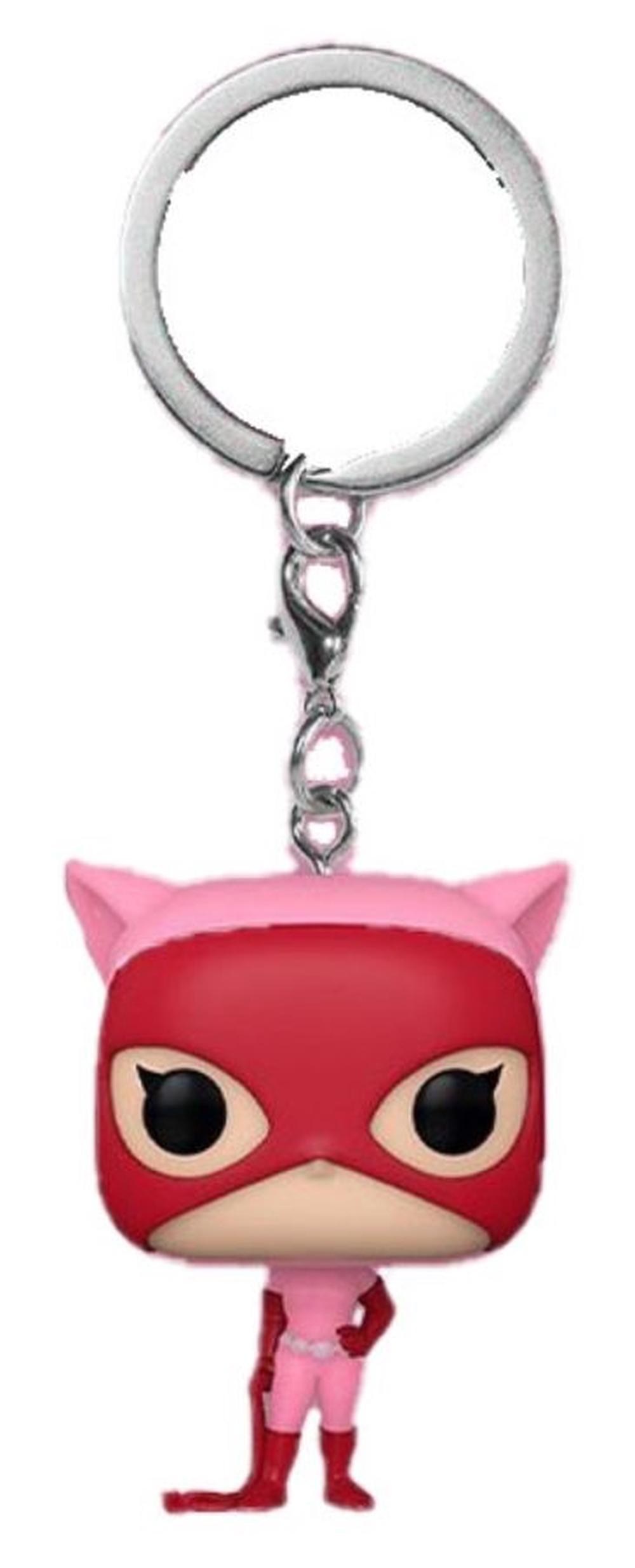 Funko Batman The Animated Series Catwoman Valentine Pocket Pop