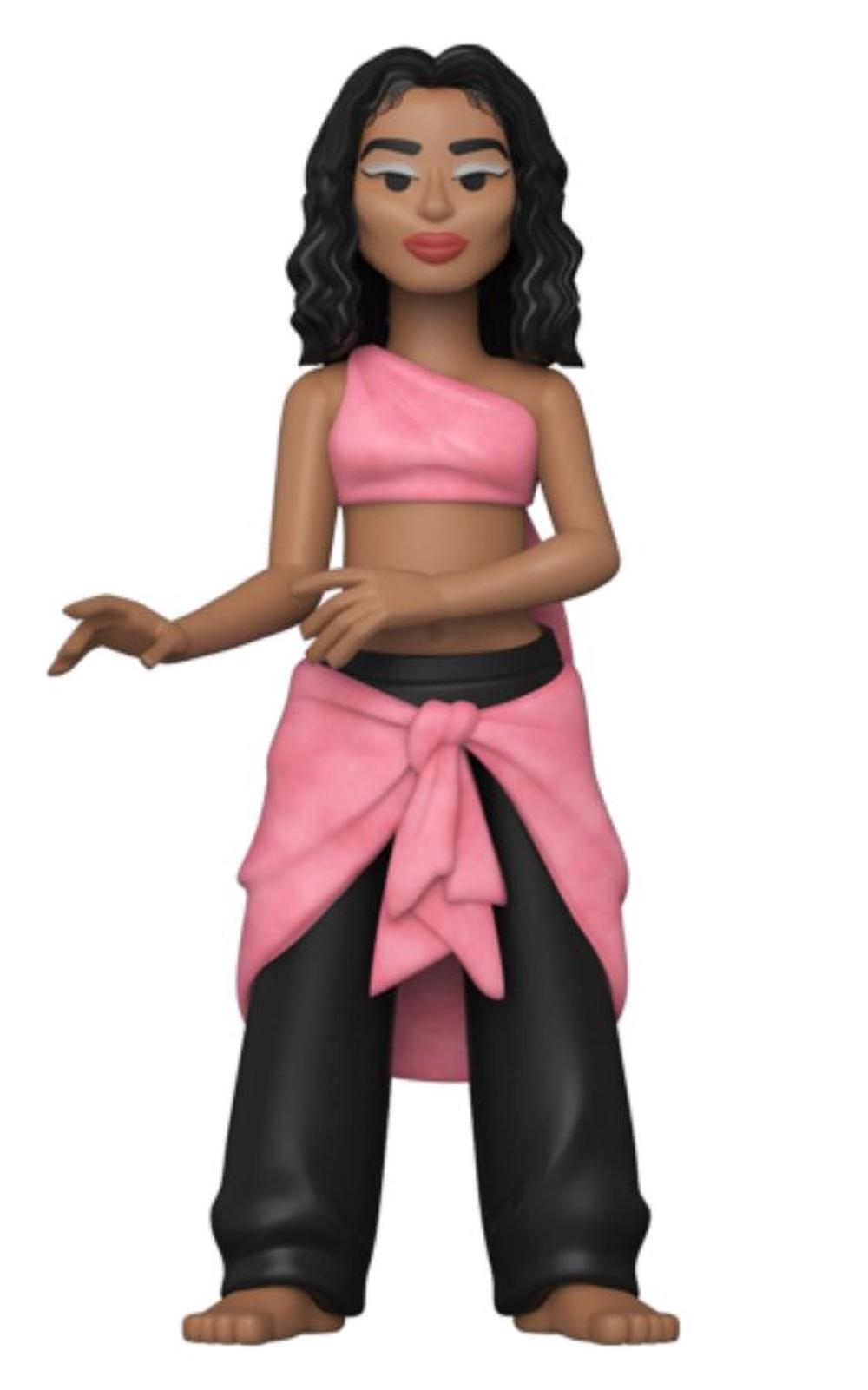 Funko TLC - Chilli Vinyl Gold - 5 Inch by Funko - ISBN: 0889698612067