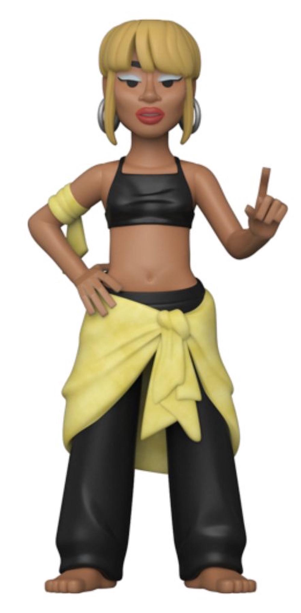 Funko TLC - T-Boz Vinyl Gold - 5 Inch by Funko - ISBN: 0889698612081