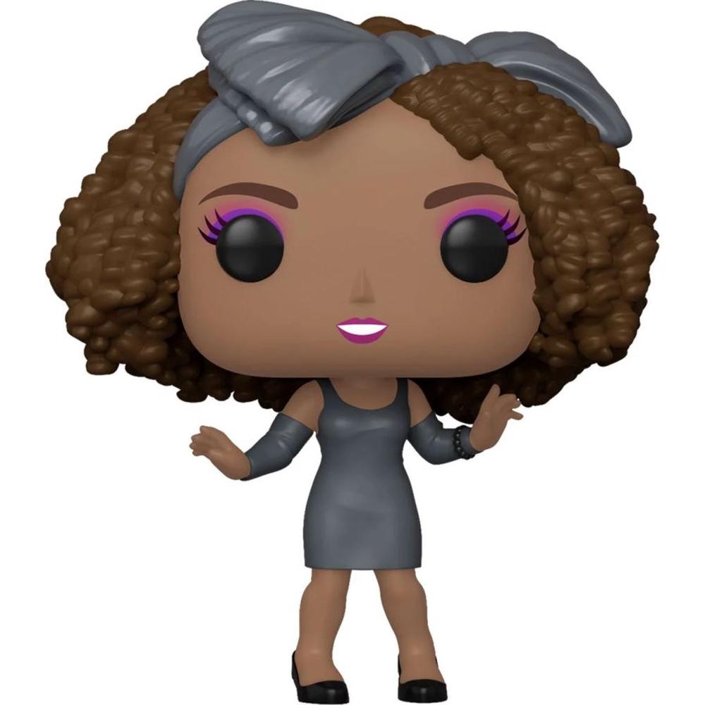 Whitney Houston - How Will I Know Pop! Vinyl, 0889698613545
