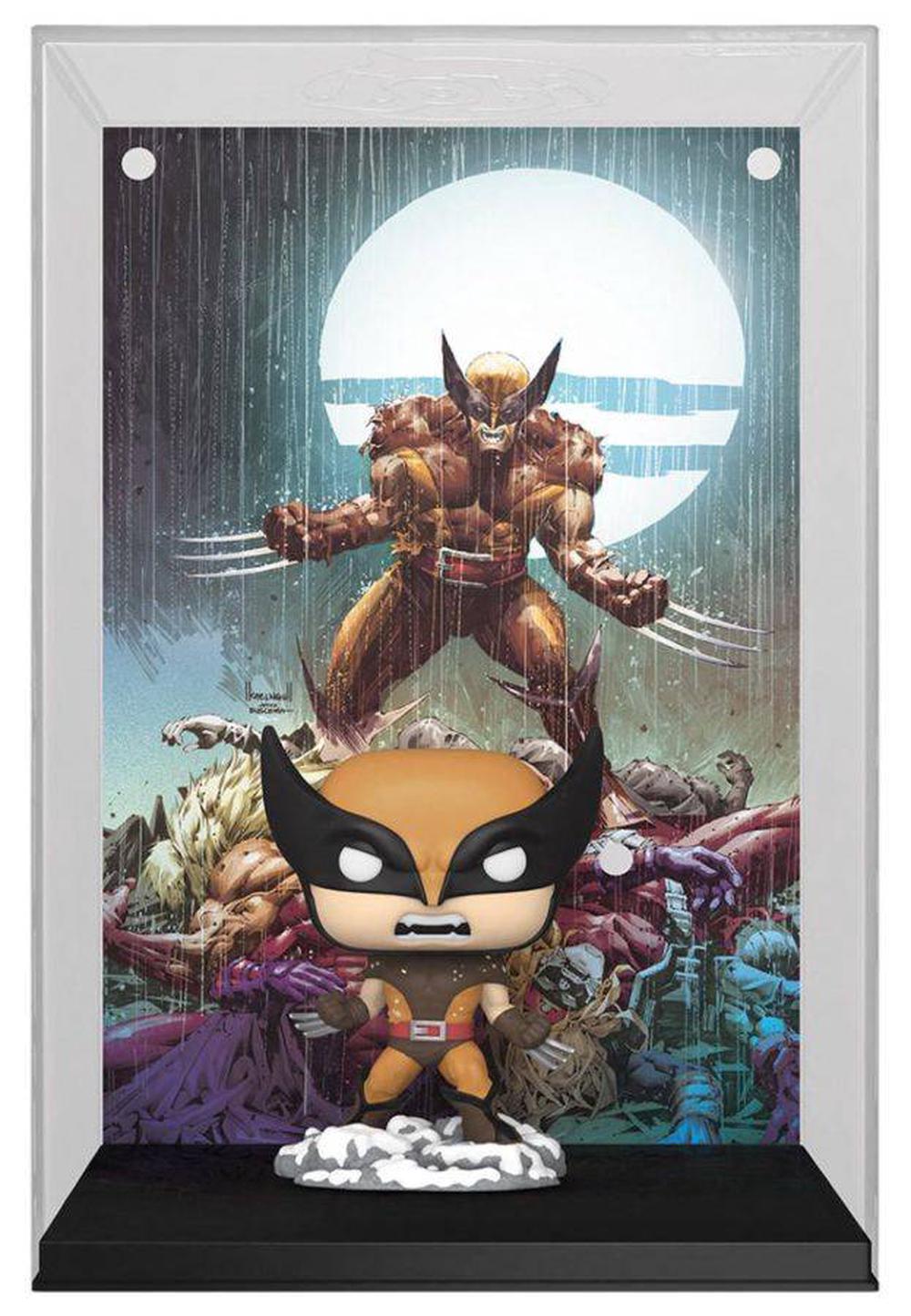Funko X-Men (Comics) - Wolverine Pop! Cover, 0889698615013