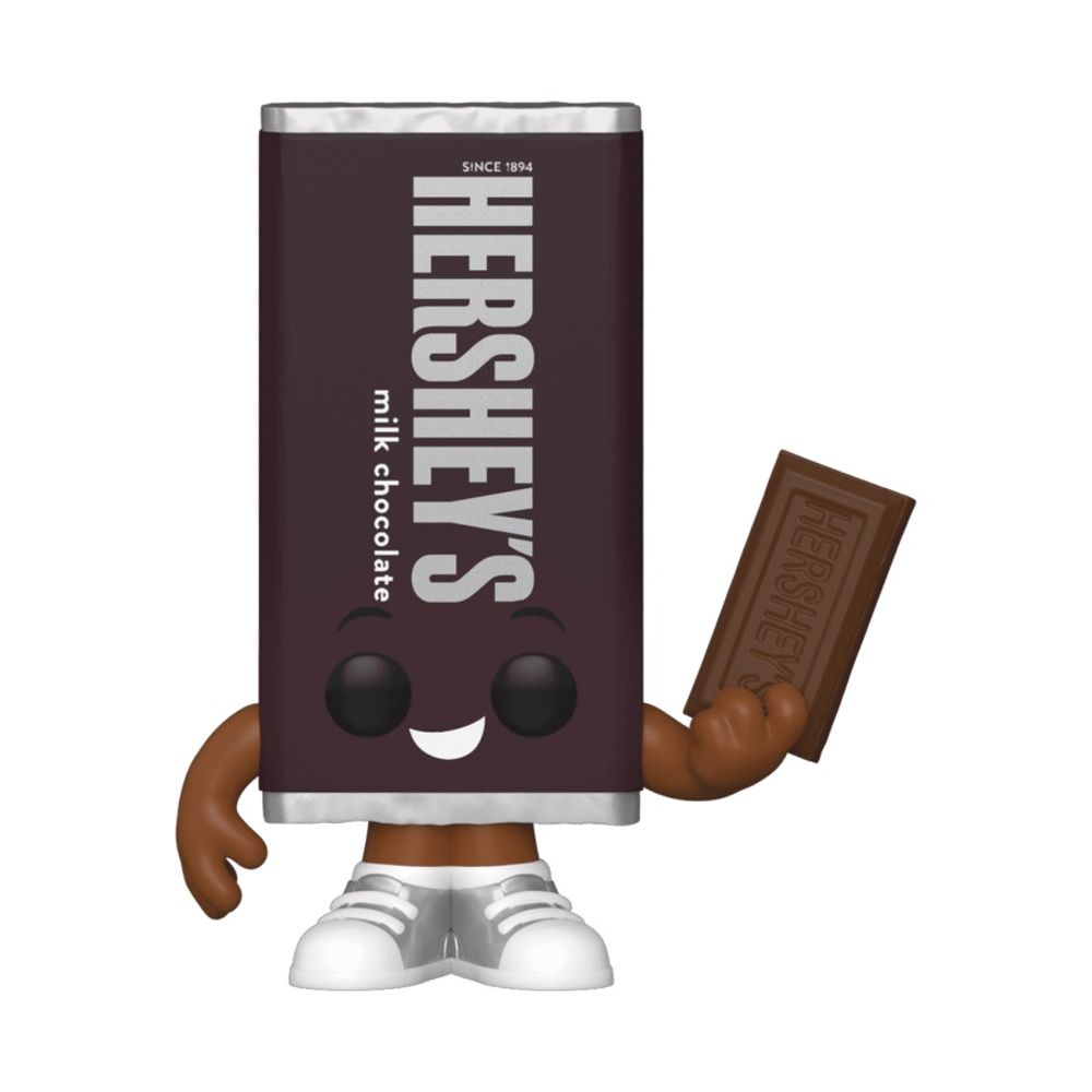 Funko Hersheys - Chocolate Bar Pop! by Funko - ISBN: 0889698615129