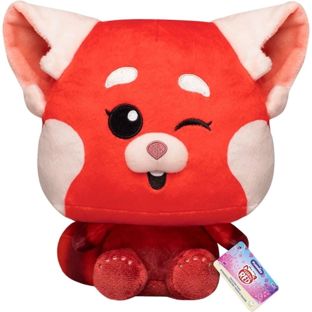Funko Turning Red - Red Panda Mei Plush - 7 Inch by Funko - ISBN: 0889698615303