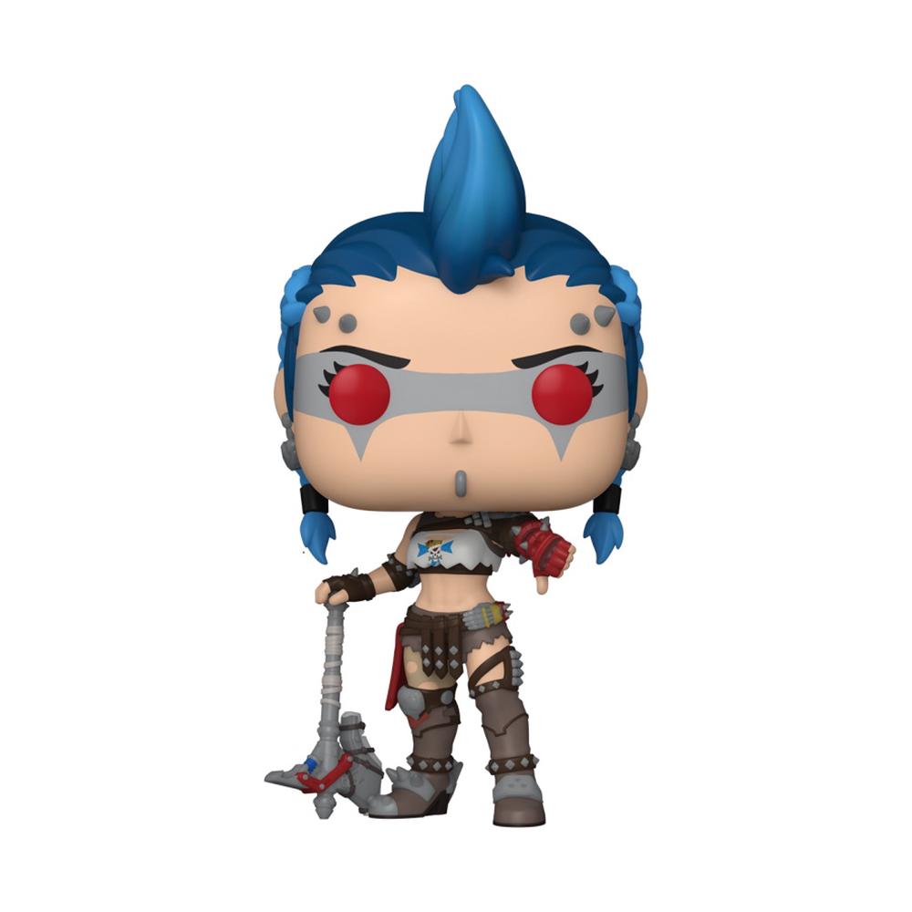 Overwatch 2 - Junker Queen Pop!, 0889698615495