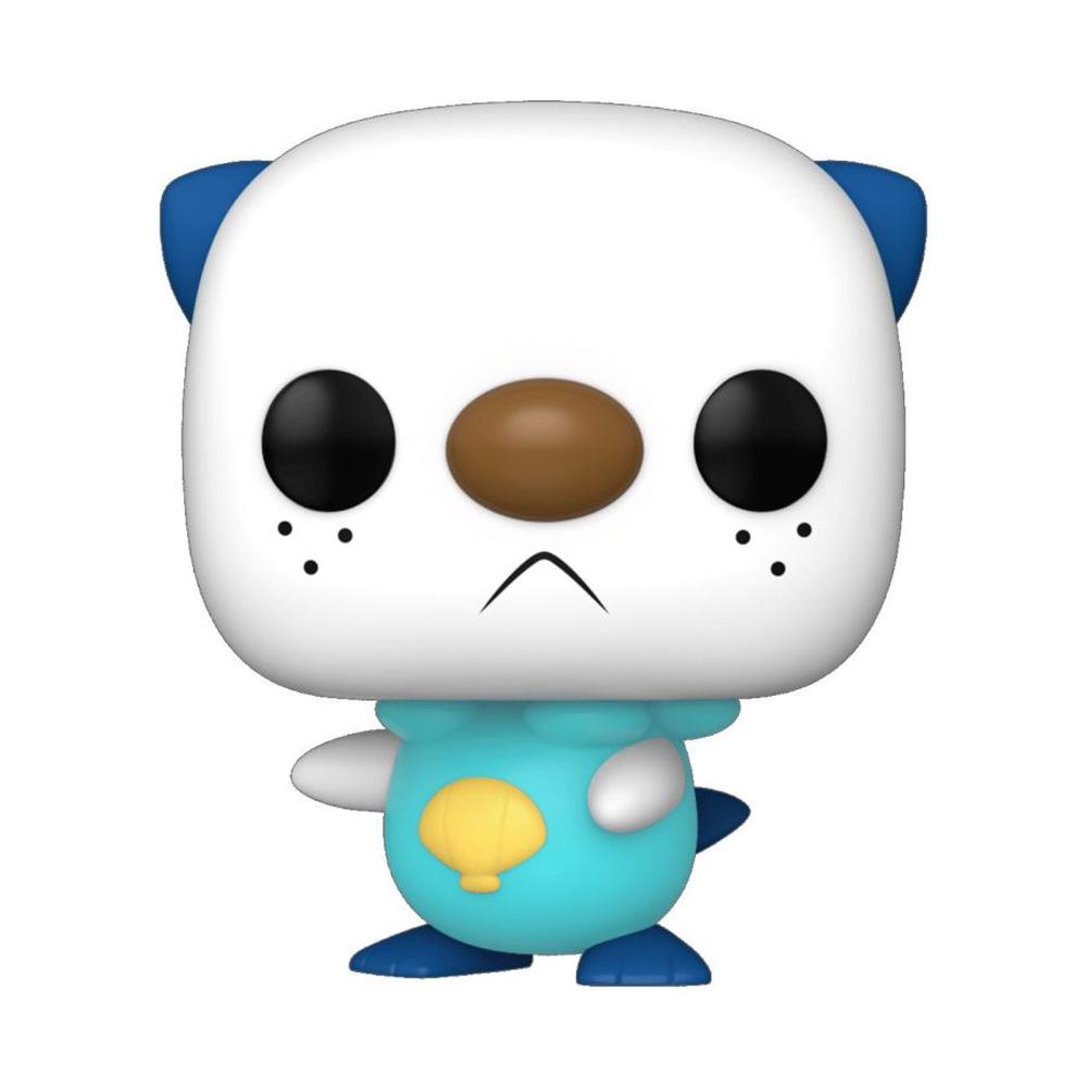 Pokemon - Oshawott Pop!, 0889698622684