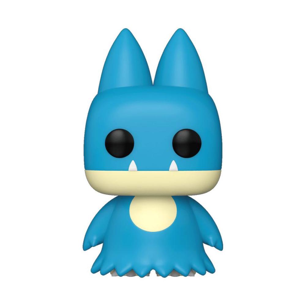Pokemon - Munchlax Pop!, 0889698622691