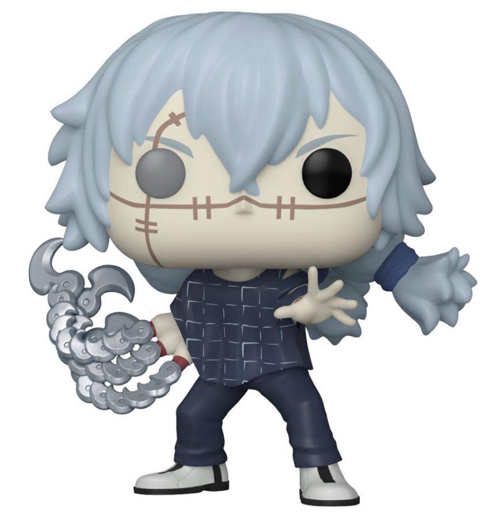 Jujutsu Kaisen - Mahito (New Arms) Pop!, 0889698623360